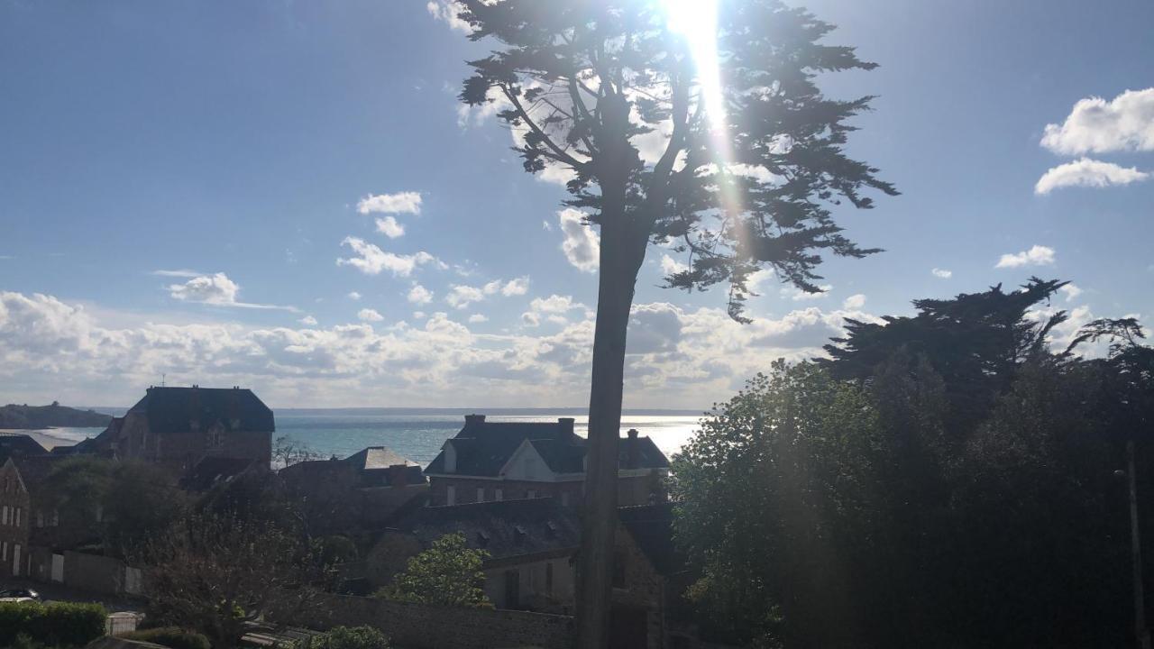 Carpe Diem Pleneuf-Val-Andre Exterior foto