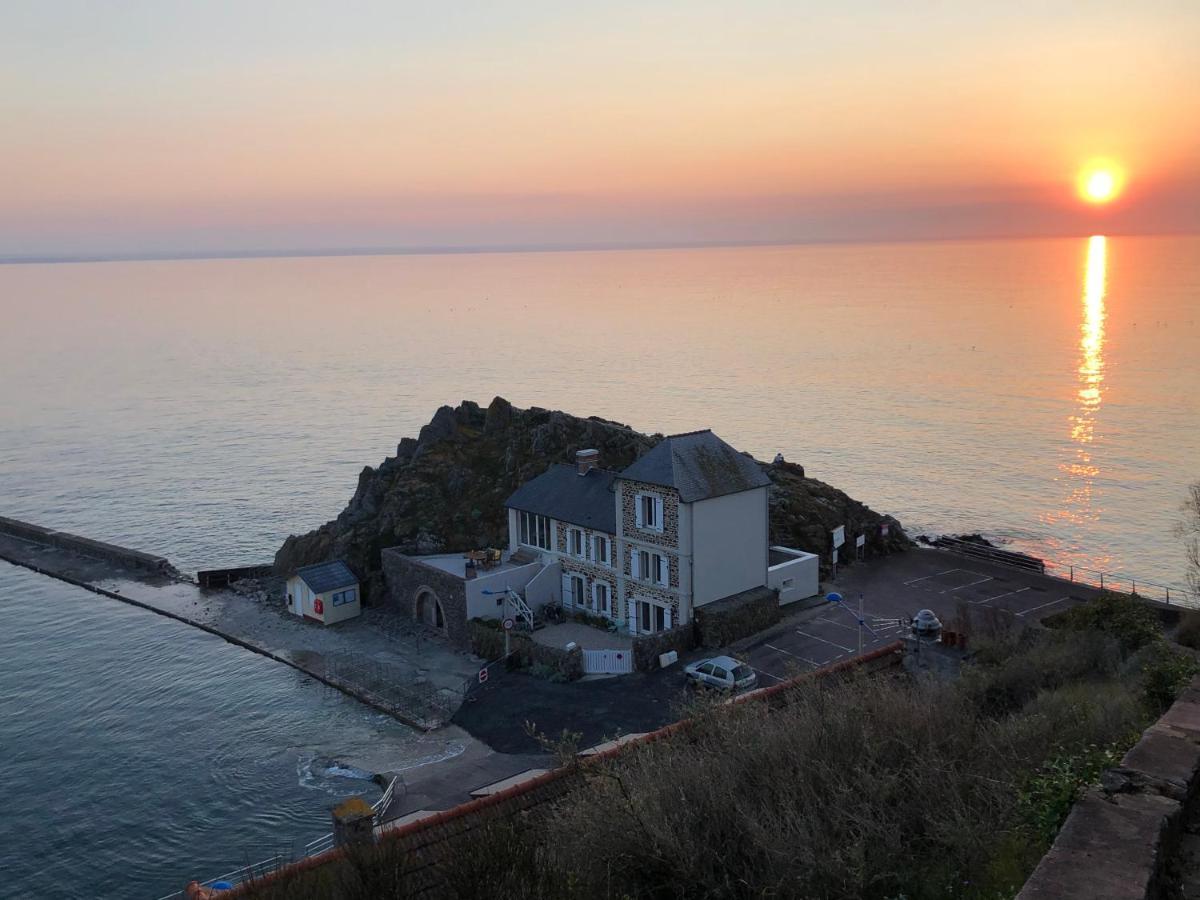 Carpe Diem Pleneuf-Val-Andre Exterior foto