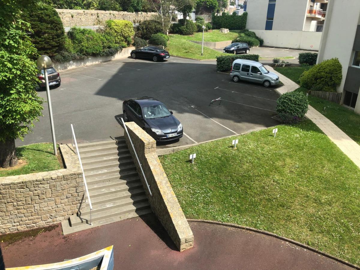 Carpe Diem Pleneuf-Val-Andre Exterior foto
